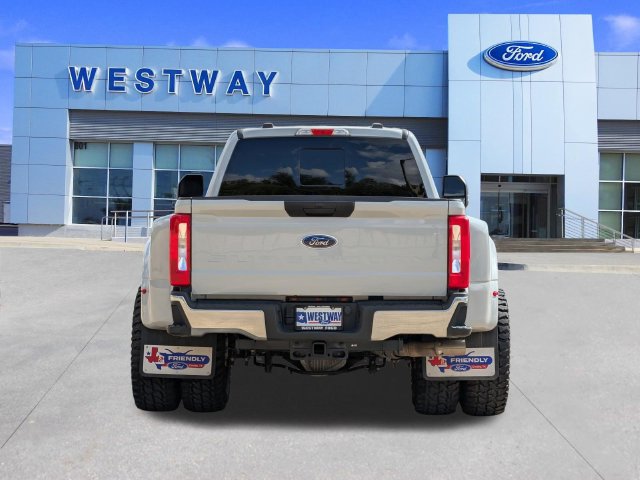Used 2025 Ford F350 XL w/ XL Driver Assist Package AWD/4WD image 4