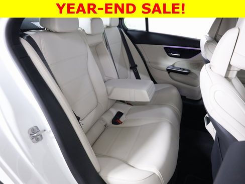 Used 2025 Mercedes-Benz C 300 4MATIC Sedan image 45