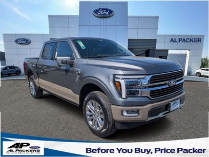 New 2026 Ford F150 King Ranch