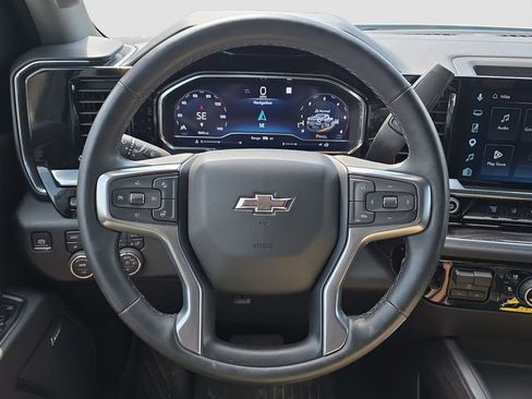 Used 2025 Chevrolet Silverado 3500 LTZ w/ Trail Boss Package AWD/4WD image 9