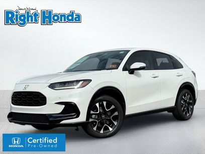 Certified 2026 Honda HR-V EX-L