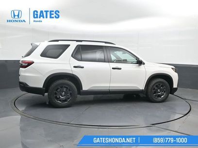 New 2026 Honda Pilot TrailSport