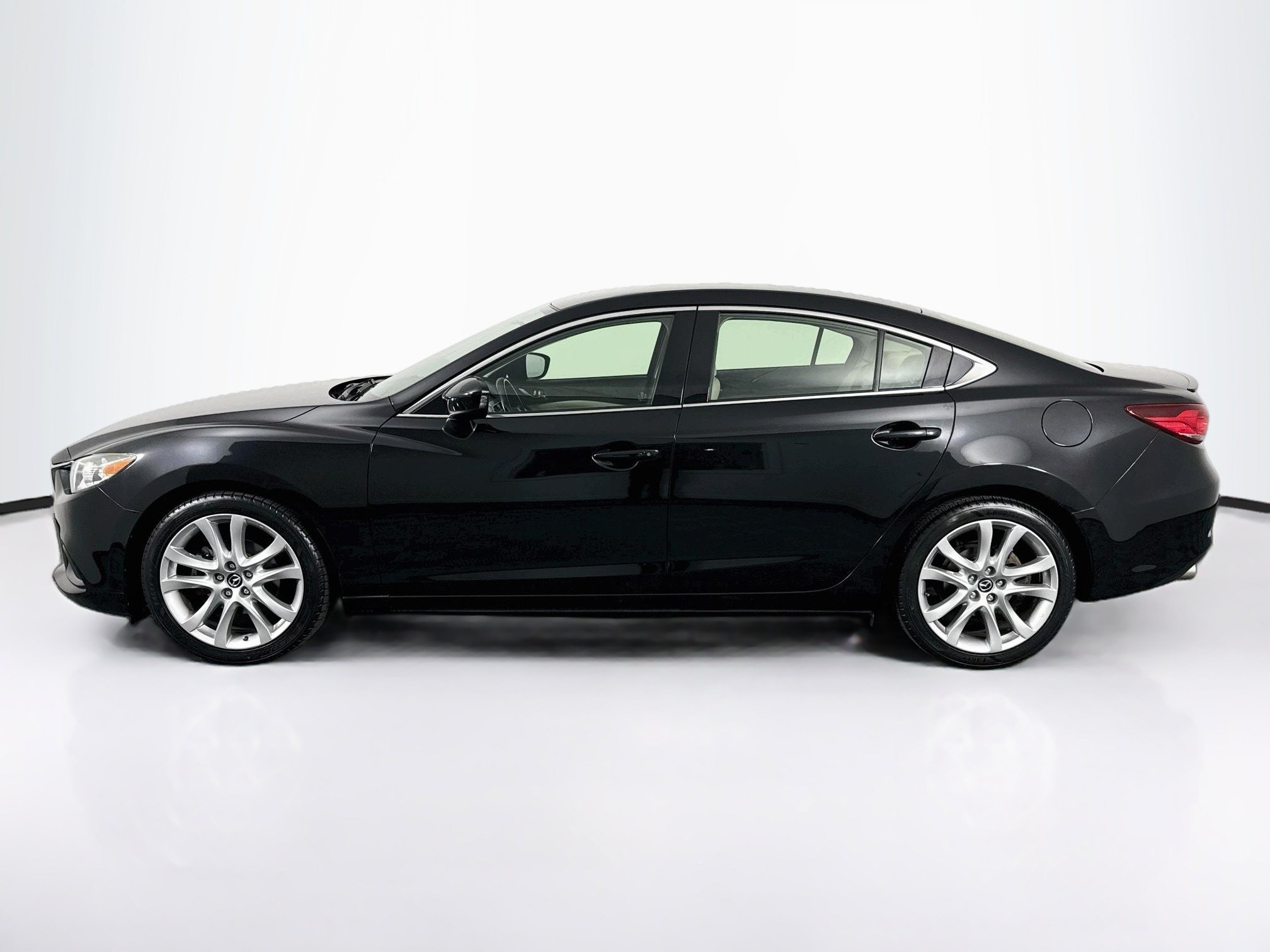 Used 2016 MAZDA MAZDA6 Touring FWD image 11