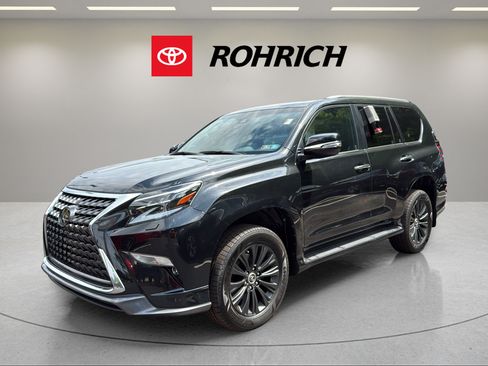 Used 2023 Lexus GX 460 Premium AWD/4WD image 1