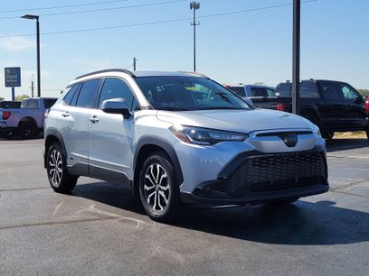 Used 2023 Toyota Corolla Cross SE
