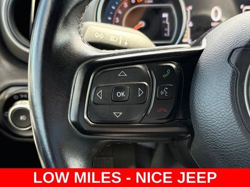 Used 2020 Jeep Wrangler Unlimited Sport S AWD/4WD image 20