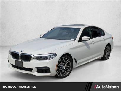 Used 2020 BMW 540i xDrive w/ M Sport Package