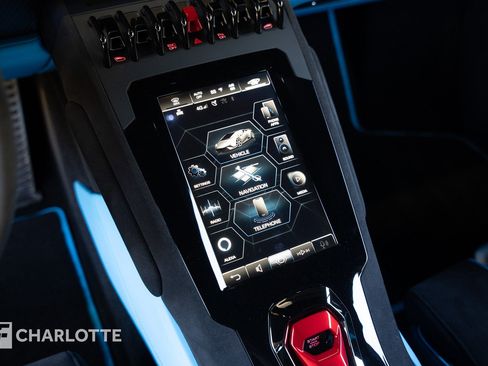 Used 2024 Lamborghini Huracan Tecnica image 25