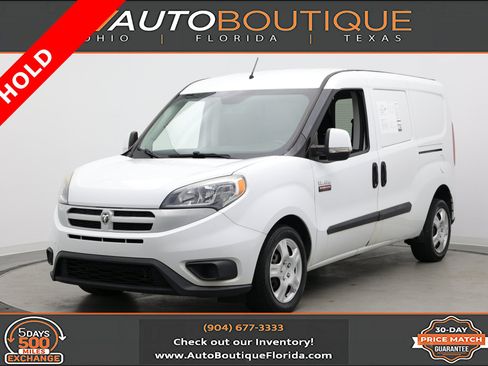 Used 2017 RAM ProMaster City Tradesman SLT w/ Rear Back-up Camera Group FWD image 1
