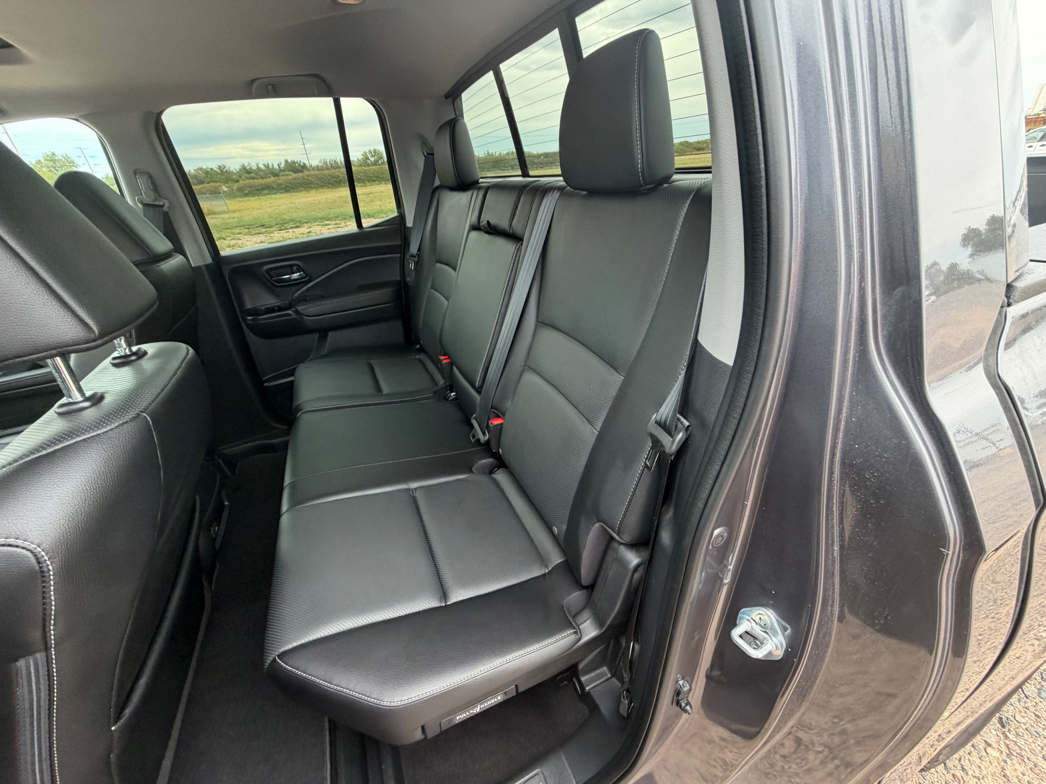 Used 2026 Honda Ridgeline RTL image 13