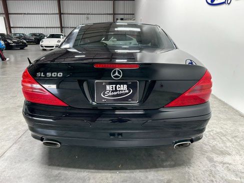 Used 2003 Mercedes-Benz SL 500 image 10