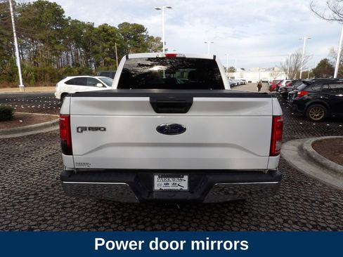 Used 2016 Ford F150 XLT image 7