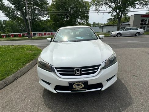 Used 2014 Honda Accord LX image 1