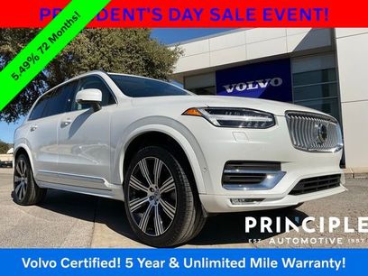 Certified 2024 Volvo XC90 B5 Plus w/ Protection Package Premier