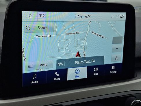 Certified 2022 Ford Escape SEL image 18