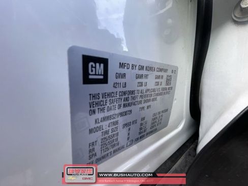 Used 2023 Buick Encore GX Preferred image 33