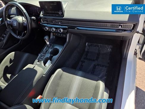 Certified 2025 Honda Civic Sport image 20