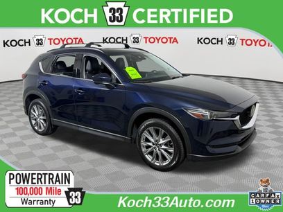 Used 2020 MAZDA CX-5 Grand Touring