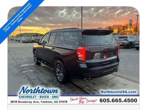 Used 2023 Chevrolet Tahoe Z71 w/ Off-Road Capability Package image 12