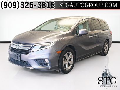 Used 2018 Honda Odyssey EX-L