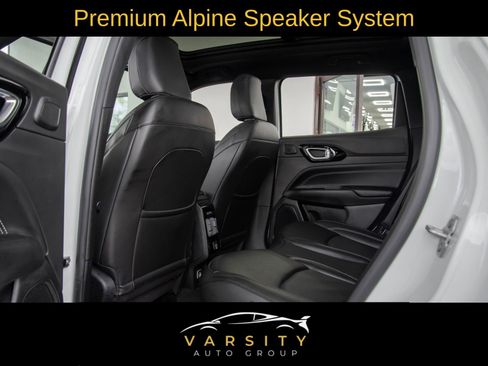 Used 2022 Jeep Compass High Altitude image 11