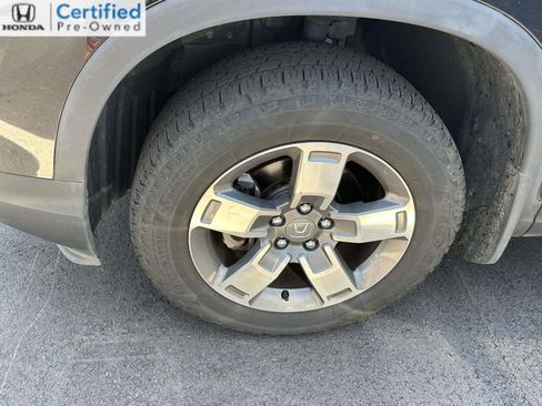 Used 2024 Honda Ridgeline RTL image 4