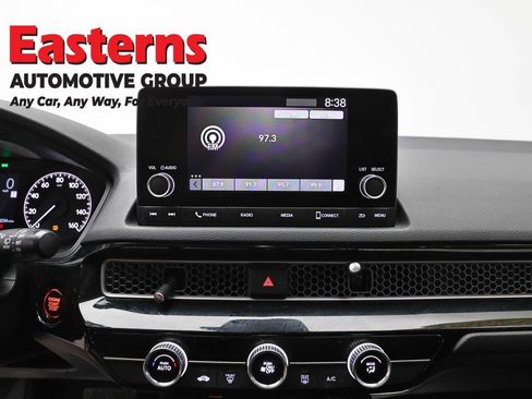 Used 2024 Honda Civic LX image 12