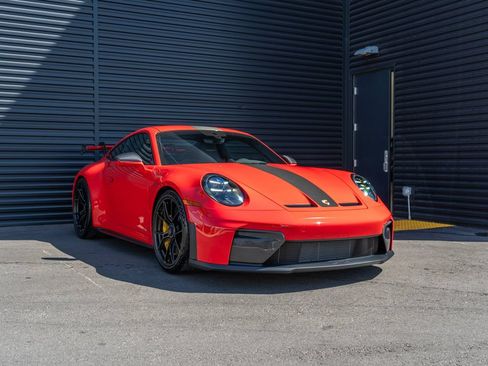 Used 2026 Porsche 911 GT3 RWD image 7