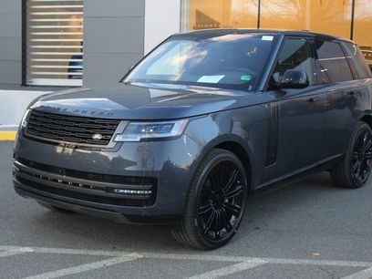 New 2026 Land Rover Range Rover SE
