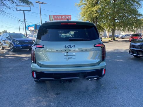 New 2025 Kia Telluride EX X-Line image 6