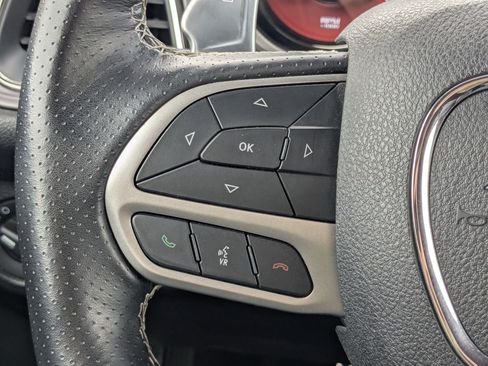 Used 2019 Dodge Challenger SRT Hellcat w/ Laguna Leather Package RWD image 19
