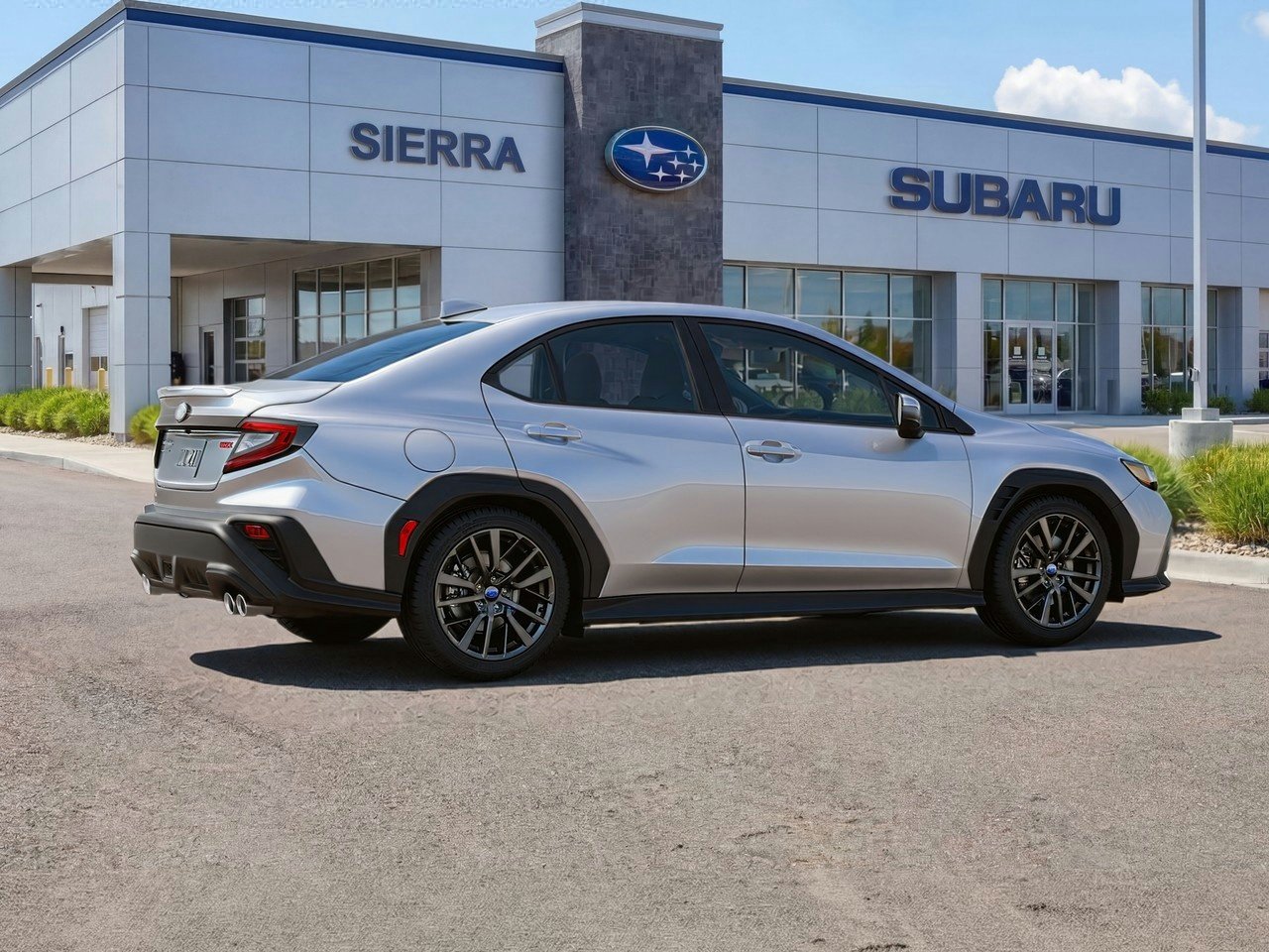 New 2026 Subaru WRX Premium AWD/4WD image 12
