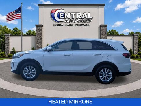 Used 2019 Kia Sorento AWD V6 image 5