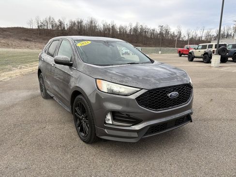 Used 2022 Ford Edge ST-Line image 7