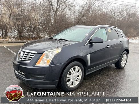 Used 2016 Cadillac SRX Luxury w/ Driver Awareness Package image 1