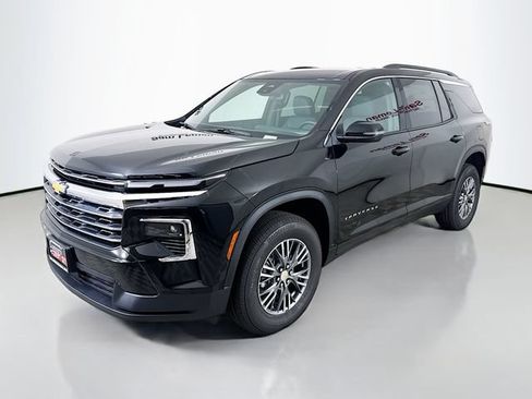 New 2026 Chevrolet Traverse LT AWD/4WD image 3
