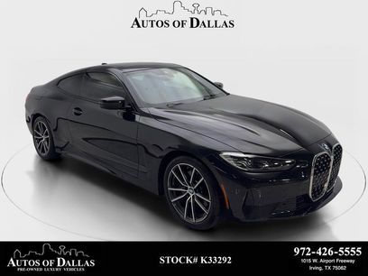 Used 2022 BMW 430i Coupe