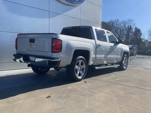 Used 2016 Chevrolet Silverado 1500 LT w/ All Star Edition image 4