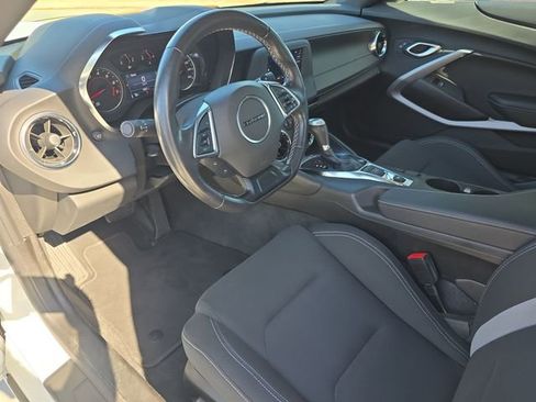 Used 2022 Chevrolet Camaro LT w/ RS Package RWD image 10