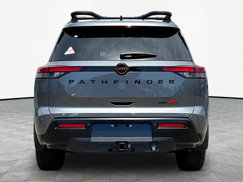 New 2026 Nissan Pathfinder Rock Creek AWD/4WD image 5