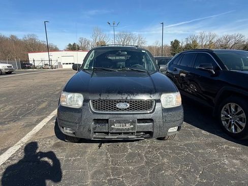 Used 2003 Ford Escape Limited image 2