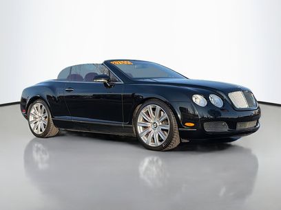 Used 2007 Bentley Continental GTC