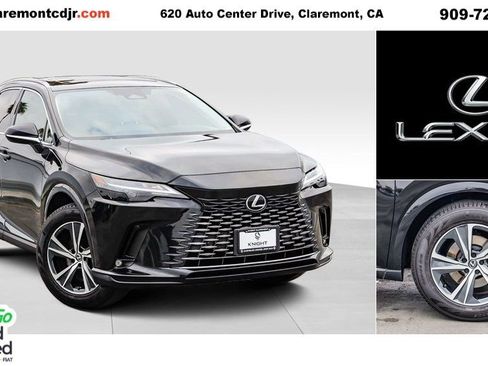 Used 2023 Lexus RX 350h image 1
