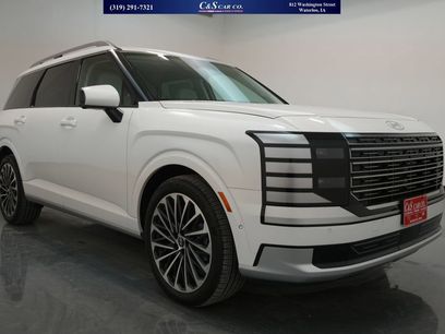 New 2026 Hyundai Palisade Calligraphy