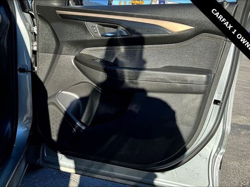 Used 2024 Chevrolet TrailBlazer ACTIV w/ Driver Confidence Package image 25