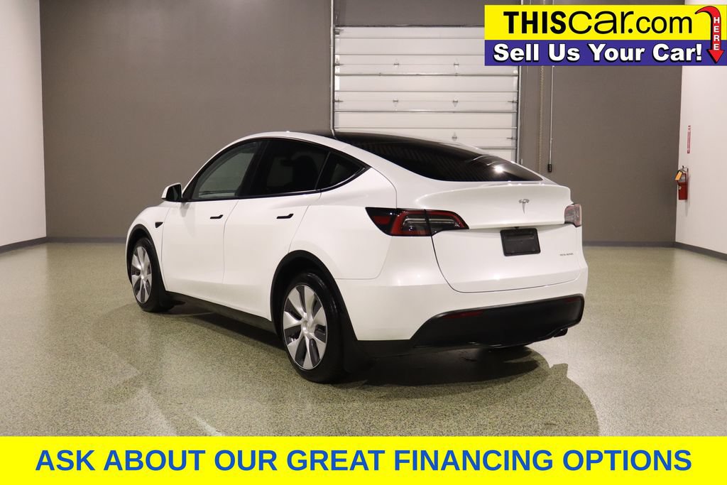 Used 2023 Tesla Model Y Long Range AWD/4WD image 6