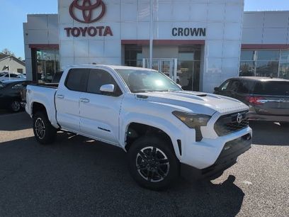 New 2025 Toyota Tacoma TRD Sport