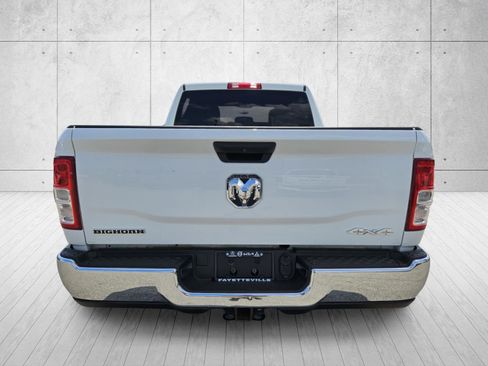 Used 2024 RAM 2500 Big Horn AWD/4WD image 6