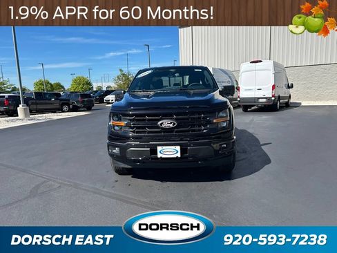 New 2026 Ford F150 XLT w/ Equipment Group 302A MID AWD/4WD image 2