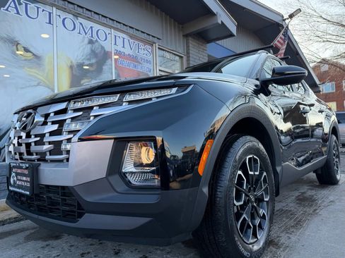 Used 2022 Hyundai Santa Cruz SEL w/ Activity Package image 7